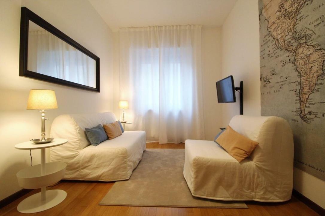 Gg Mentana Rooms Como Exterior foto