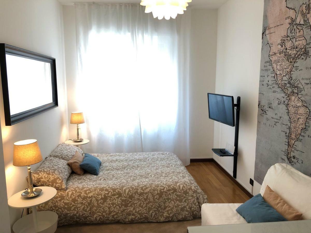 Gg Mentana Rooms Como Exterior foto