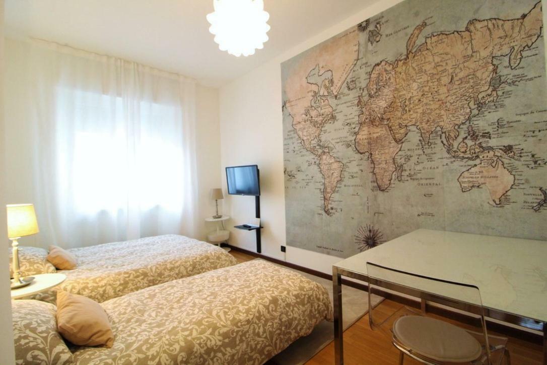 Gg Mentana Rooms Como Exterior foto
