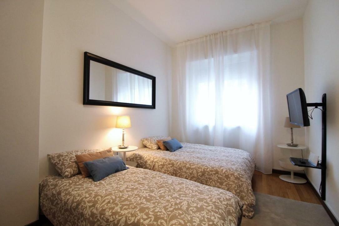Gg Mentana Rooms Como Exterior foto