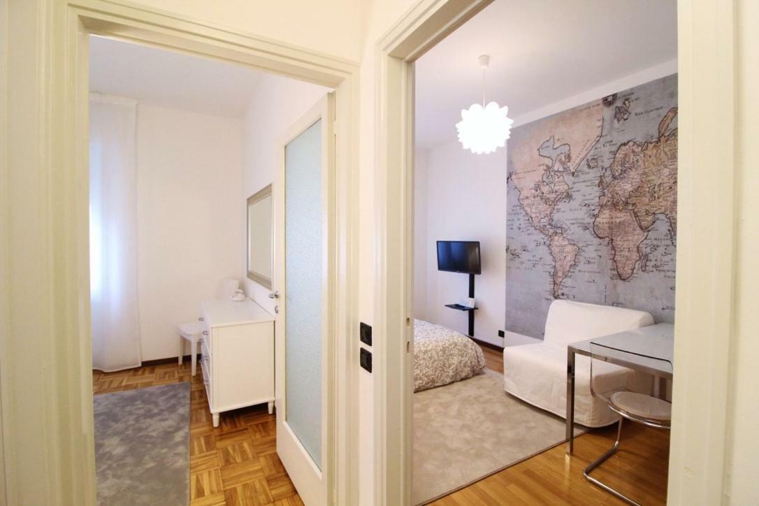 Gg Mentana Rooms Como Exterior foto