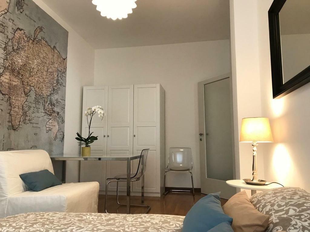 Gg Mentana Rooms Como Exterior foto